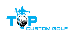 Top Gun Logo Whitescale